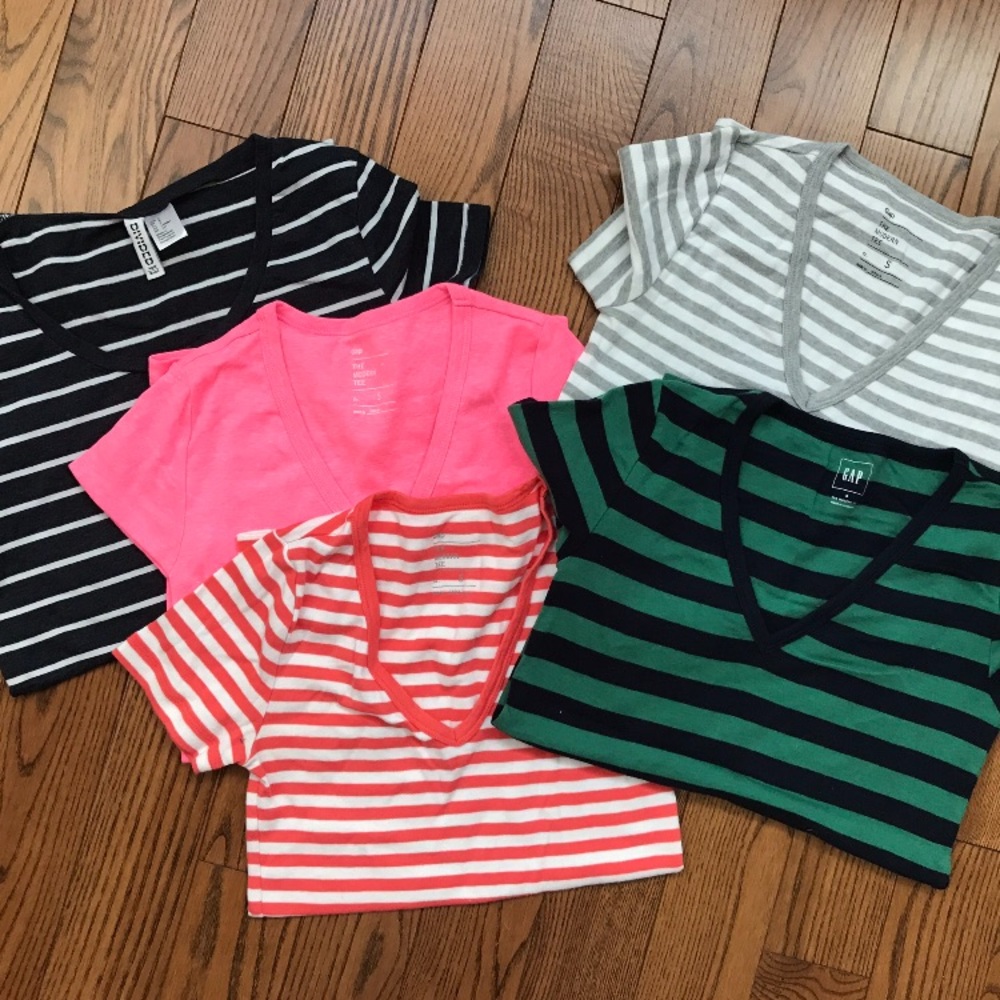 Set of 5 Shirts